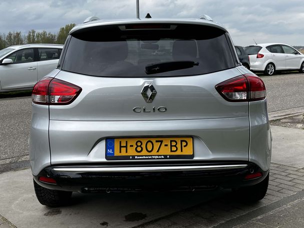 Renault Clio Estate TCe Limited 66 kW image number 6