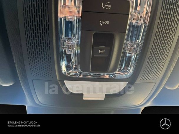 Mercedes-Benz EQA 168 kW image number 22