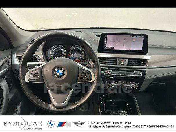 BMW X1 16d sDrive 85 kW image number 17