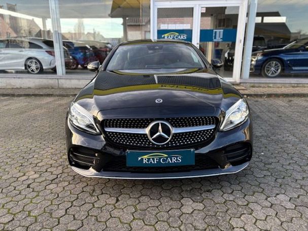 Mercedes-Benz C 200 d 118 kW image number 3