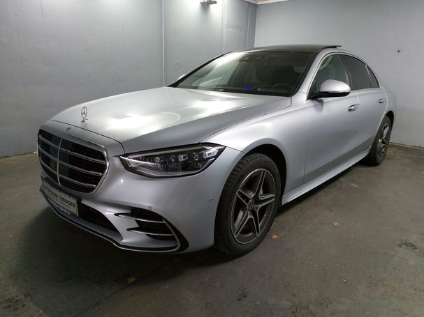 Mercedes-Benz S 350d L 4Matic 210 kW image number 1