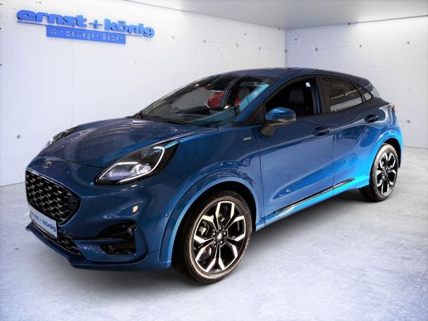 Ford Puma 1.0 EcoBoost ST-Line X 92 kW image number 1