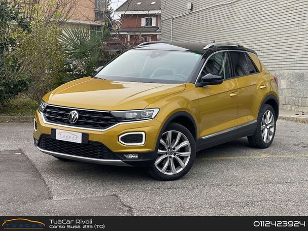 Volkswagen T-Roc 2.0 TDI 4Motion DSG 110 kW image number 1