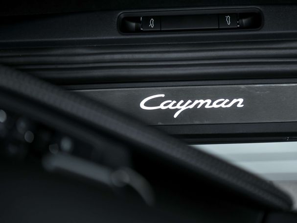 Porsche Cayman 220 kW image number 16