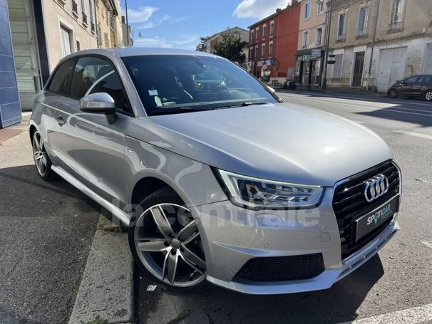 Audi A1 1.8 TFSI S tronic S-line 141 kW image number 2