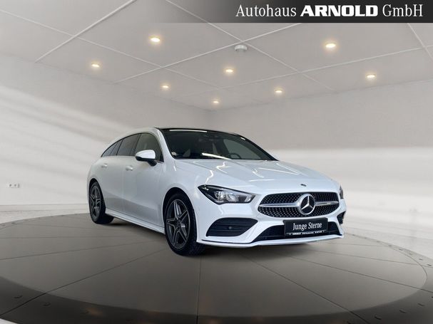 Mercedes-Benz CLA 200 Shooting Brake CLA 200 AMG Line 120 kW image number 6