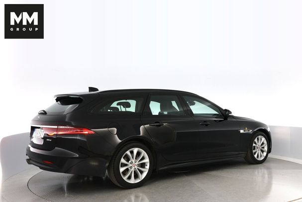 Jaguar XF Sportbrake 20d R-Sport 132 kW image number 4