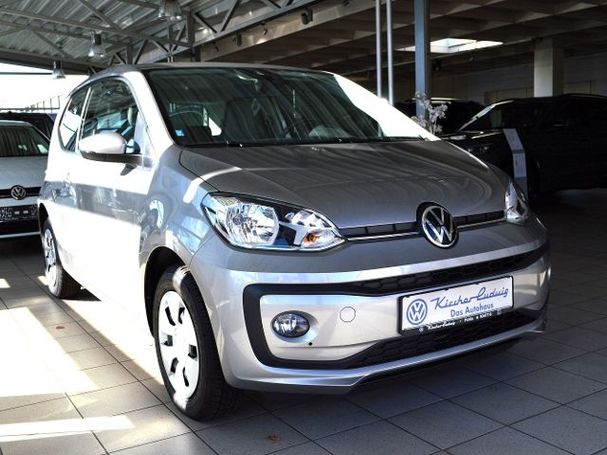 Volkswagen up! 1.0 48 kW image number 1