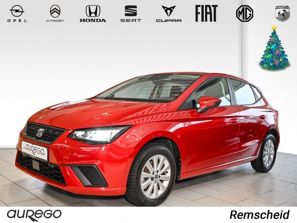 Seat Ibiza 1.0 DSG Style 81 kW image number 1