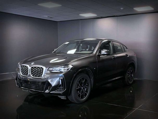 BMW X4 xDrive20d 140 kW image number 1