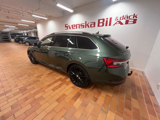 Skoda Superb 1.4 IV 160 kW image number 5