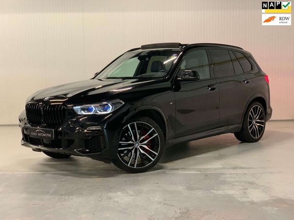 BMW X5 xDrive30d 210 kW image number 1