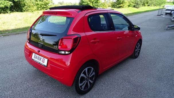 Citroen C1 Airscape Shine 60 kW image number 3