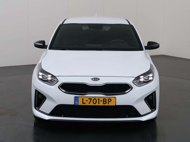 Kia ProCeed 1.5 T-GDI GT Line 118 kW image number 2