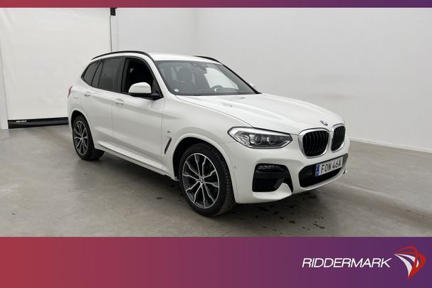 BMW X3 xDrive20i M Sport 135 kW image number 2