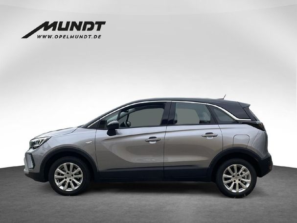 Opel Crossland X 96 kW image number 5