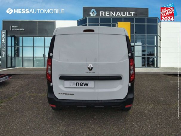 Renault Express 1.5 Blue dCi 70 kW image number 4