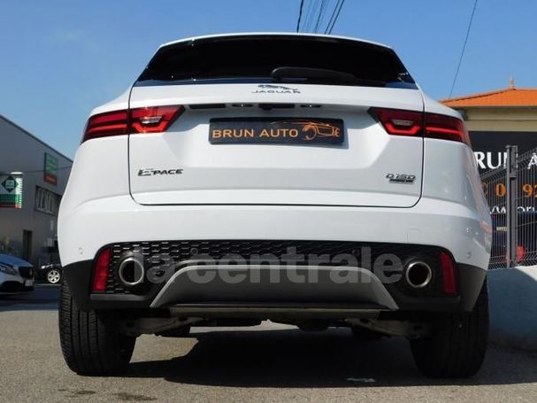 Jaguar E-Pace D150 AWD 110 kW image number 3