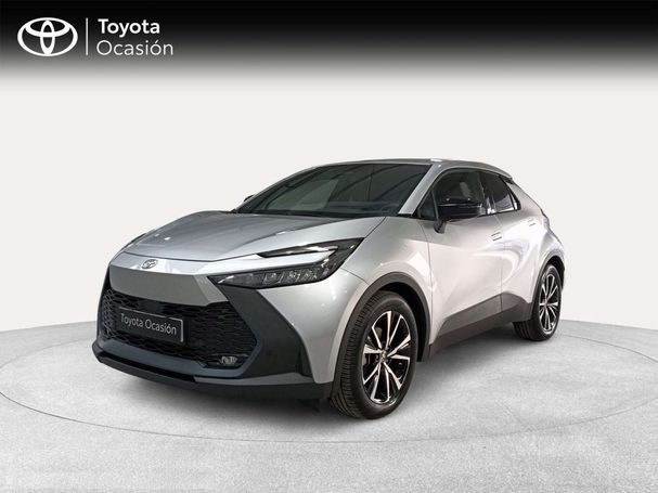 Toyota C-HR 1.8 103 kW image number 1