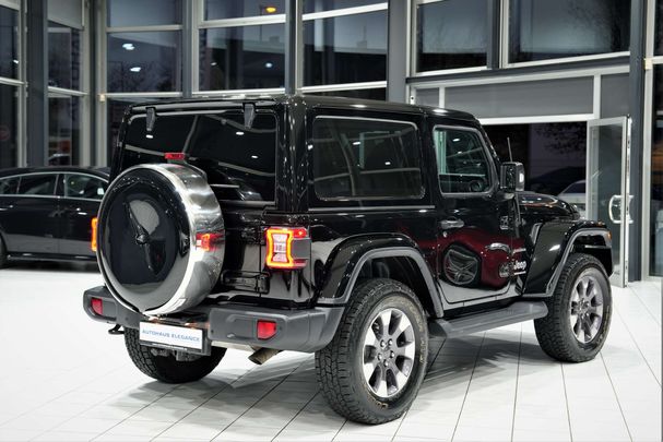 Jeep Wrangler 200 kW image number 10