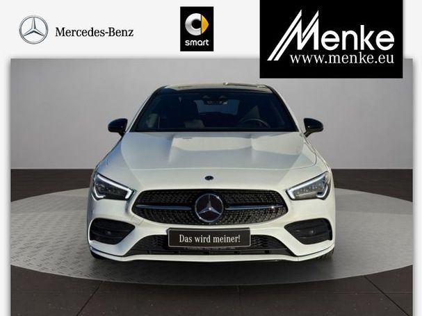 Mercedes-Benz CLA 220 Shooting Brake CLA Shooting Brake 220 d 140 kW image number 3