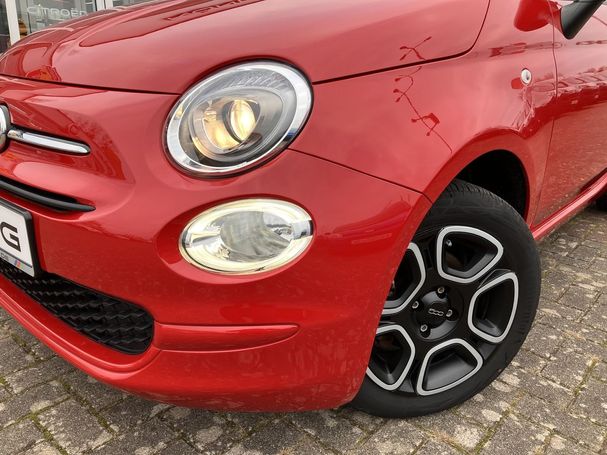 Fiat 500C 1.0 51 kW image number 12