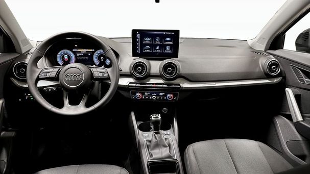 Audi Q2 30 TFSI 86 kW image number 10