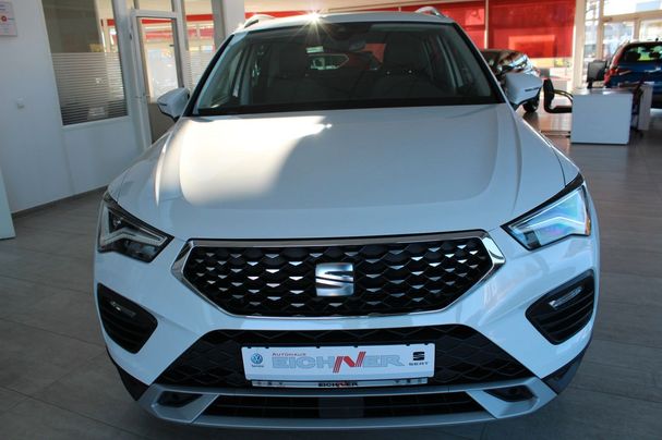 Seat Ateca DSG 110 kW image number 6