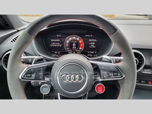 Audi TT RS 2.5 TFSI quattro S tronic 294 kW image number 23