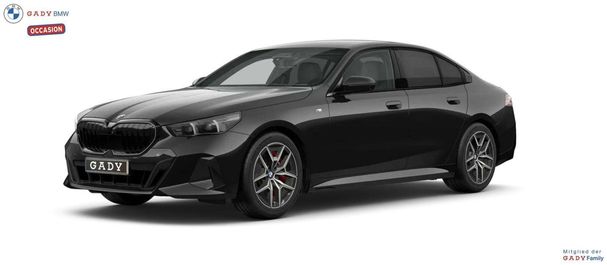 BMW 520d xDrive 145 kW image number 1