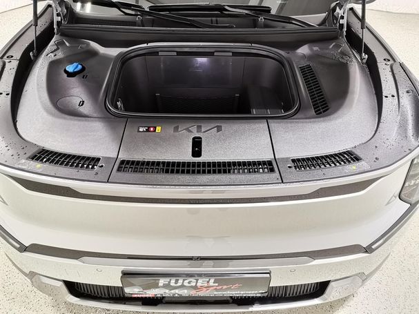 Kia EV9 150 kW image number 24