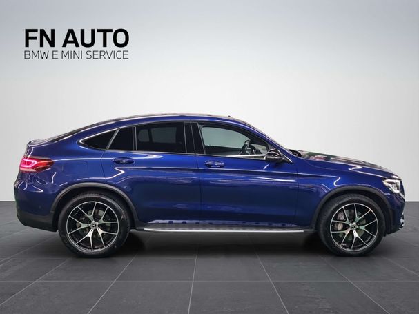 Mercedes-Benz GLC 300 e 4Matic 235 kW image number 7