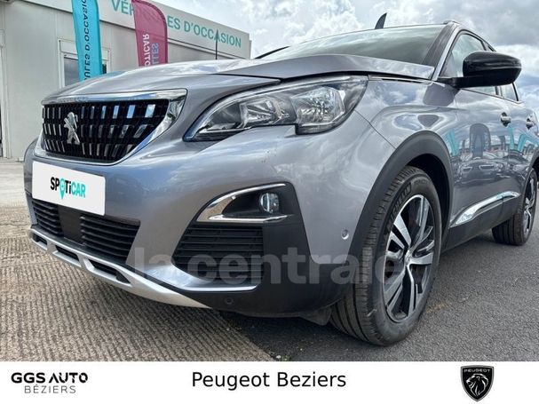 Peugeot 3008 PureTech 130 S&S Allure 96 kW image number 15