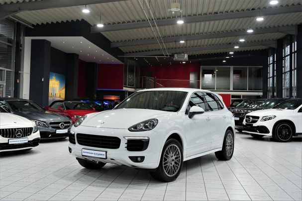 Porsche Cayenne 193 kW image number 1