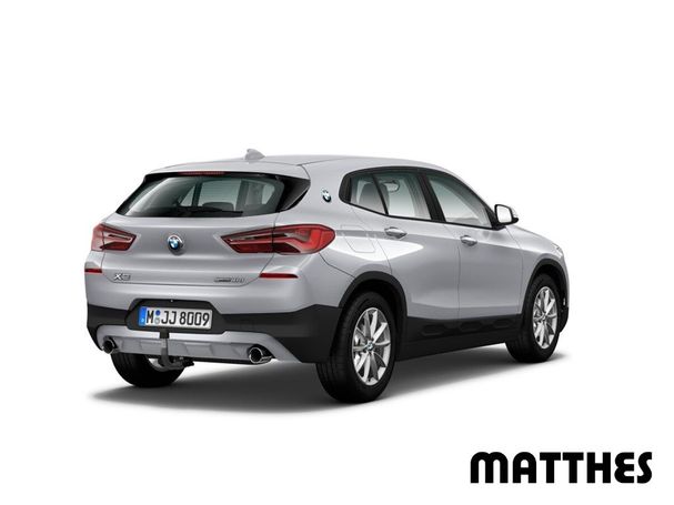 BMW X2 sDrive18d Advantage 110 kW image number 4