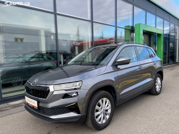 Skoda Karoq 1.5 TSI Ambition 110 kW image number 27