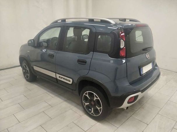 Fiat Panda 0.9 4x4 Cross 63 kW image number 6