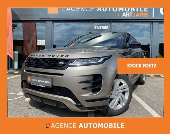 Land Rover Range Rover Evoque 118 kW image number 1