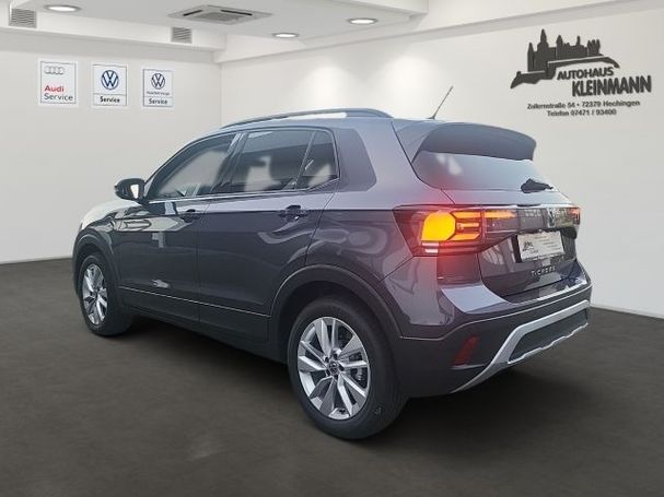 Volkswagen T-Cross 1.0 TSI Life 85 kW image number 4