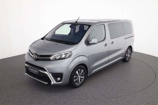 Toyota Proace Verso 75 kWh 100 kW image number 1