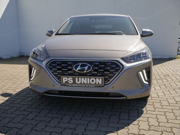 Hyundai Ioniq Hybrid 1.6 104 kW image number 27