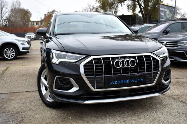 Audi Q3 35 TDI S tronic Advanced 110 kW image number 3