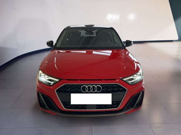 Audi A1 25 TFSI S-line Sportback 70 kW image number 3