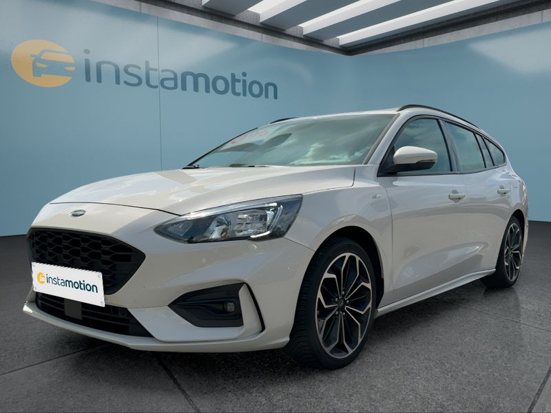 Ford Focus Turnier 1.0