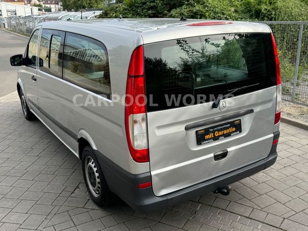 Mercedes-Benz Vito 116 CDi extra 120 kW image number 8