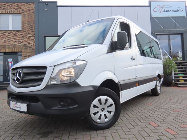 Mercedes-Benz Sprinter 316 NGT 115 kW image number 18