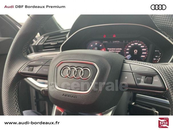 Audi Q3 35 TDI S tronic S-line 110 kW image number 19