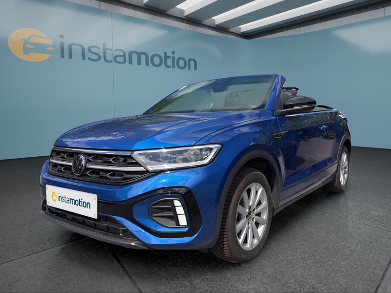 Volkswagen T-Roc Cabrio
