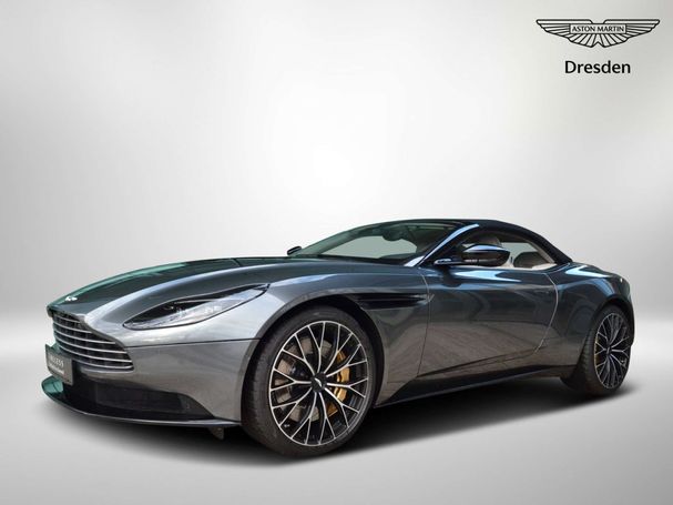 Aston Martin DB11 V8 Volante 375 kW image number 1