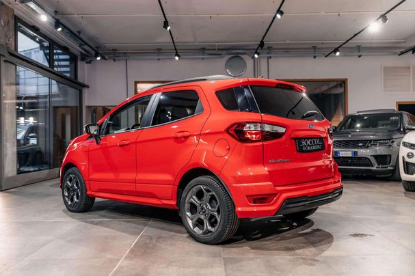 Ford EcoSport 1.0 EcoBoost ST-Line 92 kW image number 3